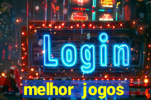 melhor jogos offline para android